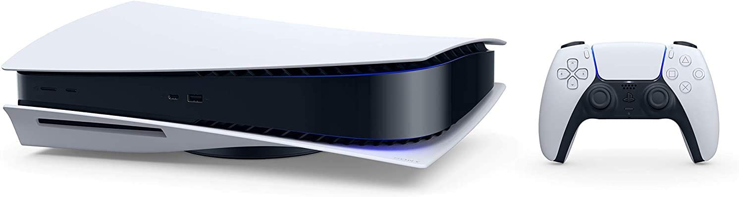 Sony PlayStation 5 - PS5 (Intl Version)ConsolesKey Feature PS5 Digital Edition is a model without a plate drive that supports full advanced. You can buy and download the download variant of the game from the PlayStation Store by marking in with your PlayS